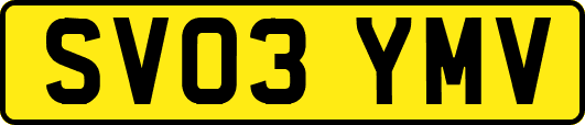SV03YMV