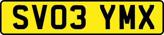 SV03YMX