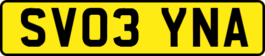 SV03YNA