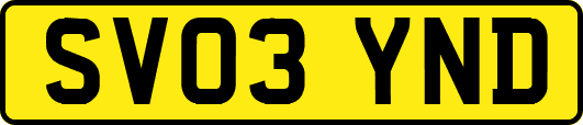 SV03YND