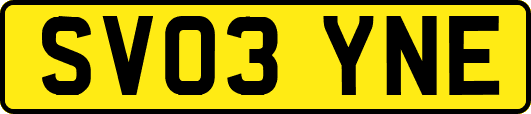 SV03YNE
