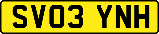 SV03YNH