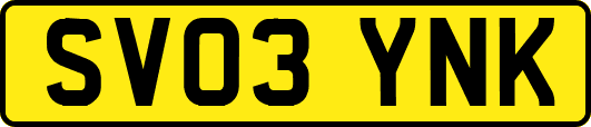 SV03YNK