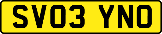 SV03YNO