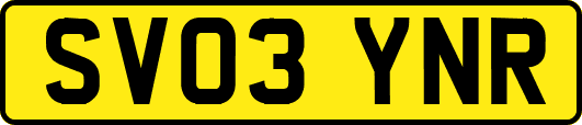 SV03YNR