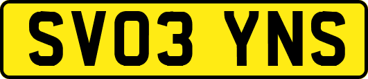 SV03YNS