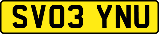 SV03YNU