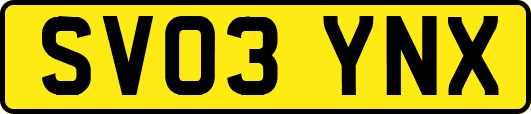 SV03YNX