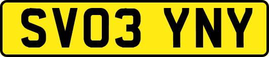 SV03YNY