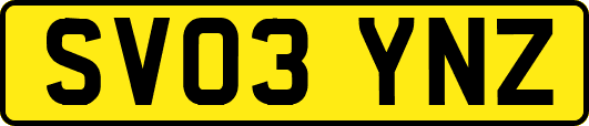 SV03YNZ