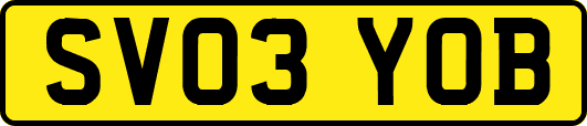 SV03YOB