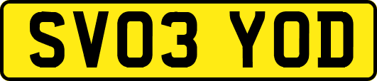 SV03YOD