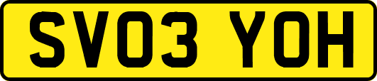 SV03YOH