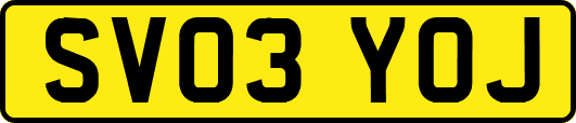SV03YOJ