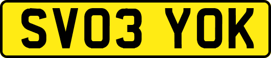 SV03YOK