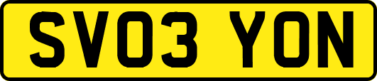 SV03YON