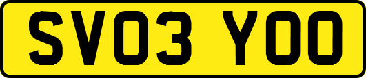 SV03YOO
