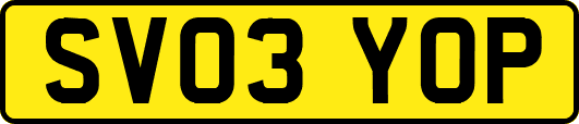 SV03YOP