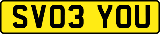 SV03YOU