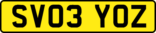 SV03YOZ