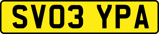 SV03YPA