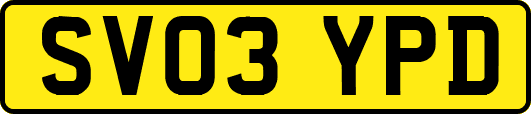 SV03YPD