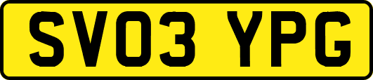 SV03YPG