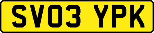 SV03YPK