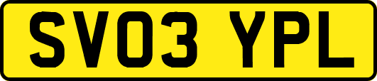 SV03YPL