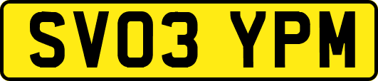 SV03YPM