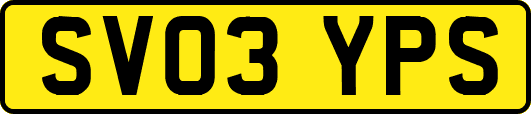 SV03YPS