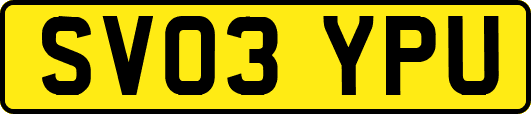 SV03YPU
