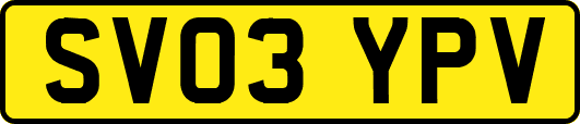 SV03YPV