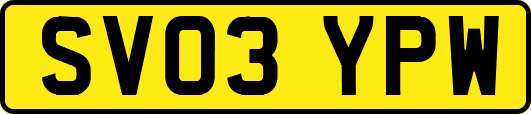 SV03YPW