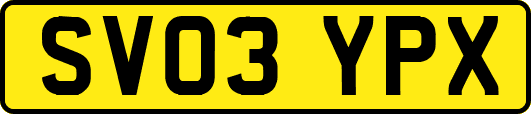 SV03YPX