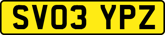 SV03YPZ
