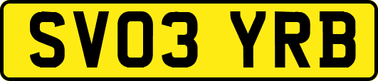 SV03YRB