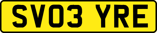 SV03YRE
