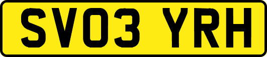 SV03YRH