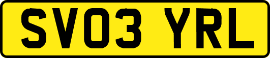 SV03YRL