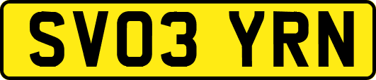 SV03YRN