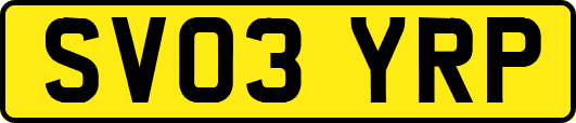 SV03YRP