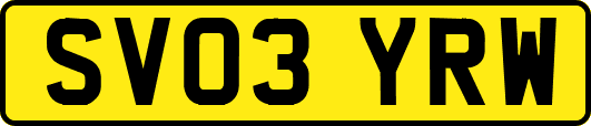 SV03YRW