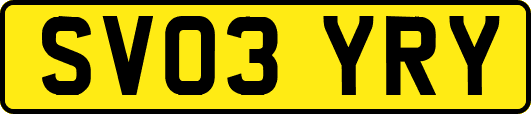 SV03YRY
