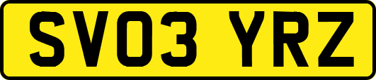 SV03YRZ