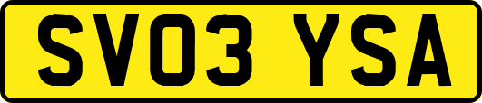SV03YSA