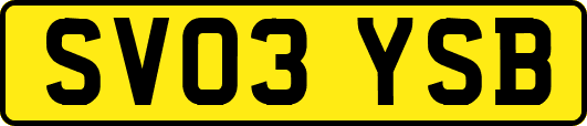 SV03YSB