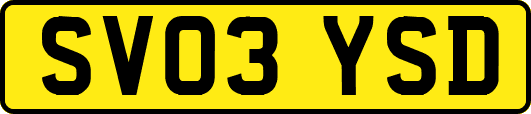 SV03YSD