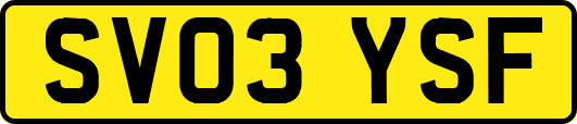 SV03YSF