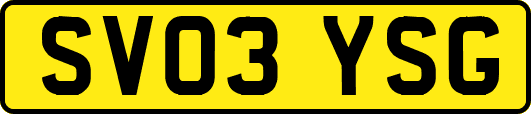SV03YSG